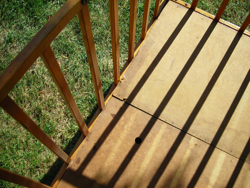 Antique Mid 1940's Wooden PlayPen For Sale Oak Lawn, IL Patch