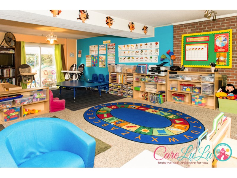 Strawberry Patch Daycare Spring Valley
