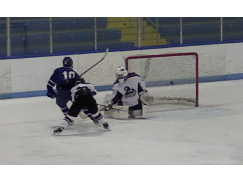 Tomahawk Hockey Goes 30 in Holiday Action Merrimack, NH Patch