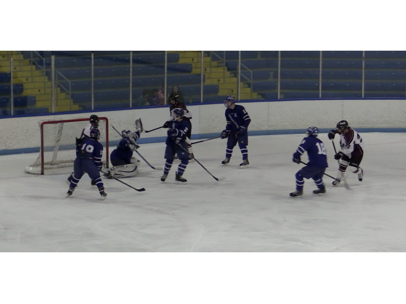 Tomahawk Hockey Goes 30 in Holiday Action Merrimack, NH Patch