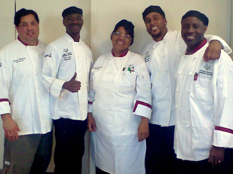 Sodexo at Fordham University Expands Food Protection Training; Ensures