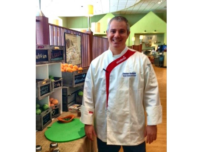 Babson College Dining welcomes new executive chef