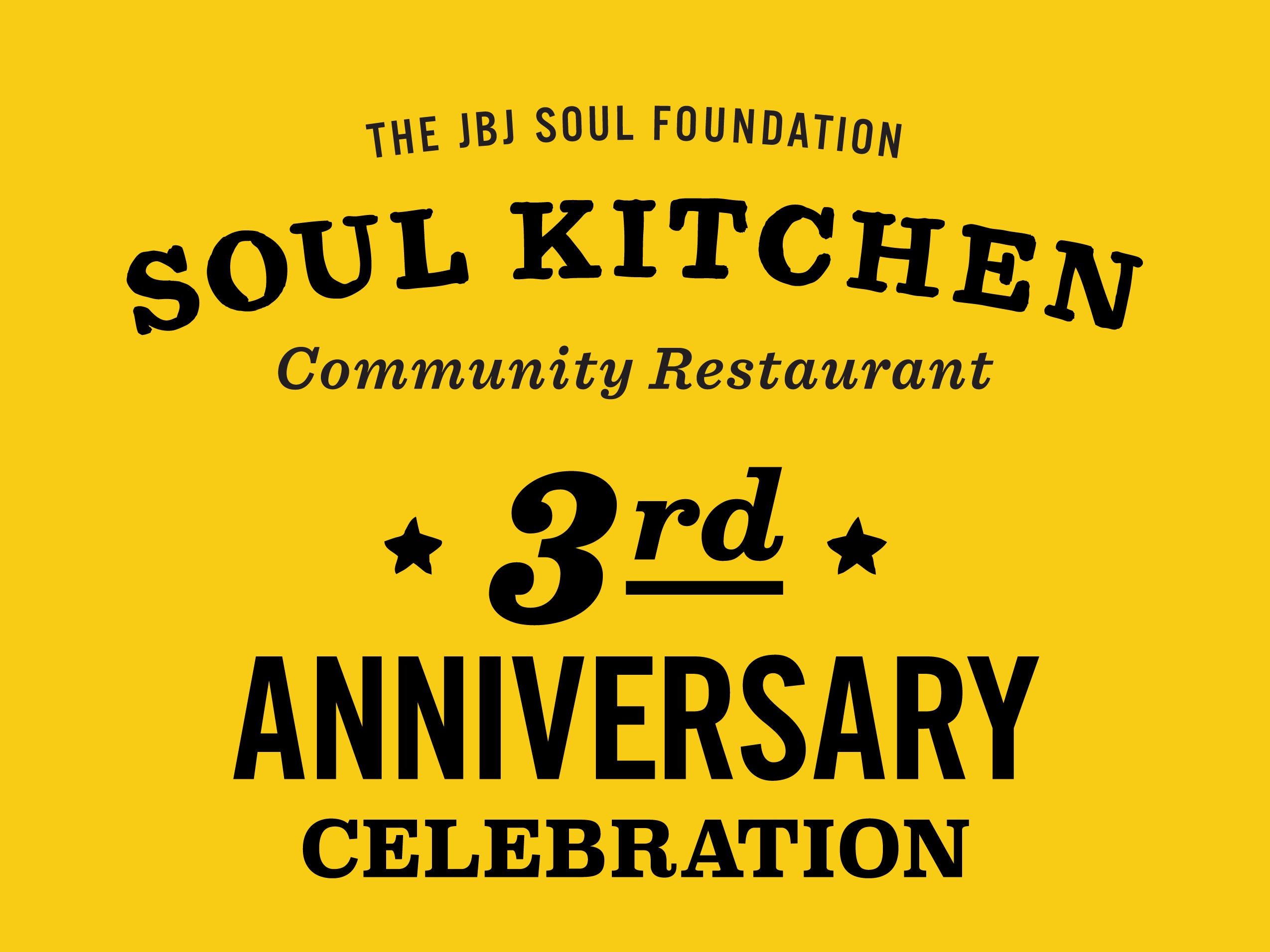 JBJ Soul Kitchen in Red Bank Kickoff Cook-off - 3rd Anniversary 