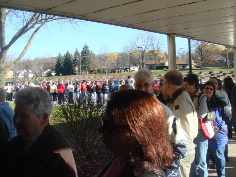 East High School Craft Show