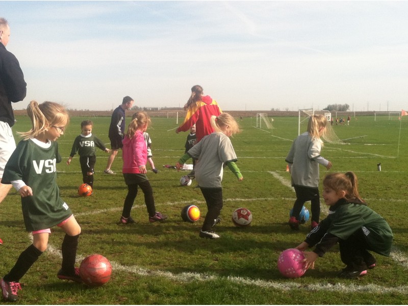 Vision Soccer Academy of Waukee is Now Taking Spring Soccer Registrations Waukee, IA Patch