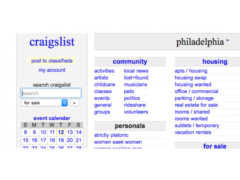 How to Avoid Being Victimized by Craigslist Scams ...