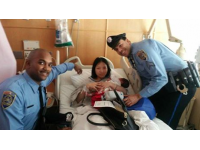 Next Stop, Parenthood! SEPTA Cops Deliver Christmas Baby on Train