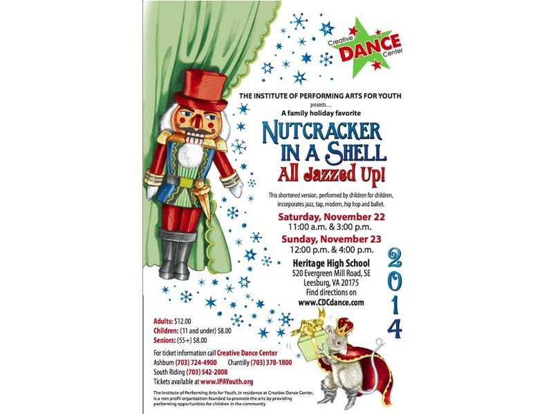 2014 'Nutcracker in a Shell All Jazzed Up!' Patch