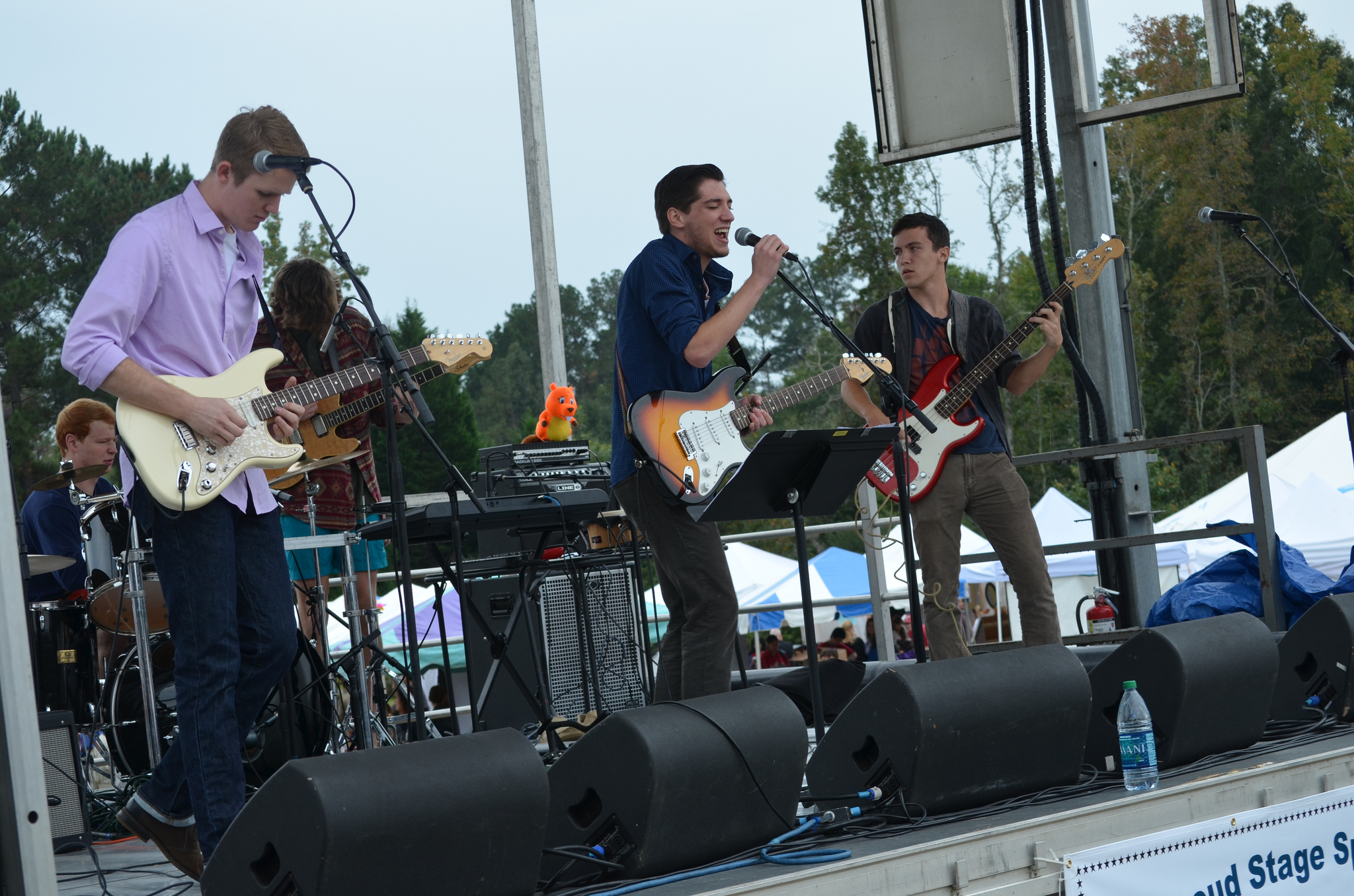 Perfect Weather On Tap For Johns Creek Arts Festival | Johns Creek, GA