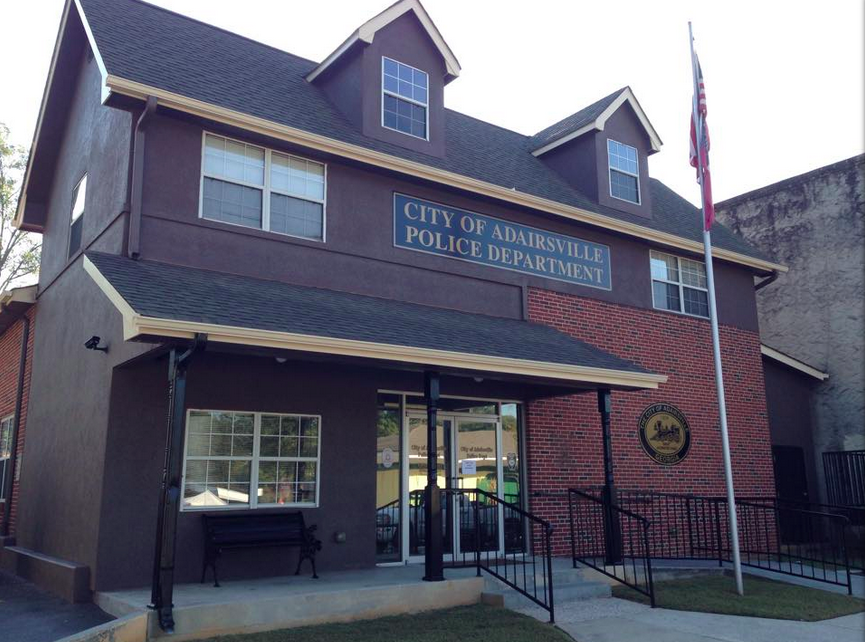 Adairsville Taps Gillman To Serve As Police Chief
