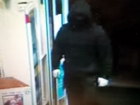 Police: Suspect Wearing Ski Mask Robs CVS Pharmacy