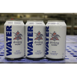 Brewery Turns From Beer To Water To Help Flood Victims