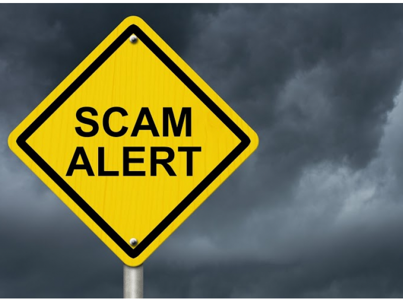 Scam Alert: Reports Of Paying Off Warrant To Avoid Arrest Resurface