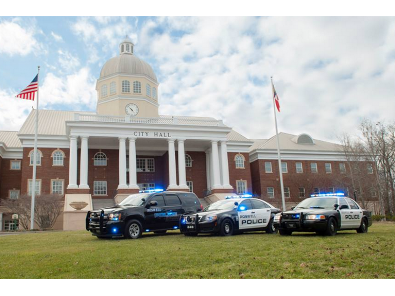 Roswell Police Department Obtains National Reaccreditation Roswell