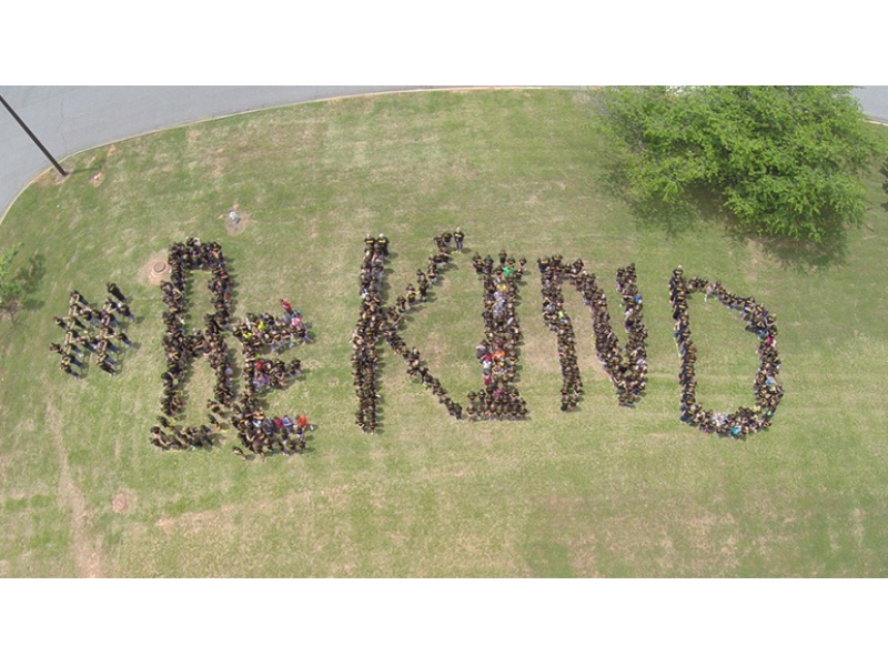 Hickory Flat Elementary Named National PTA School of Excellence Holly