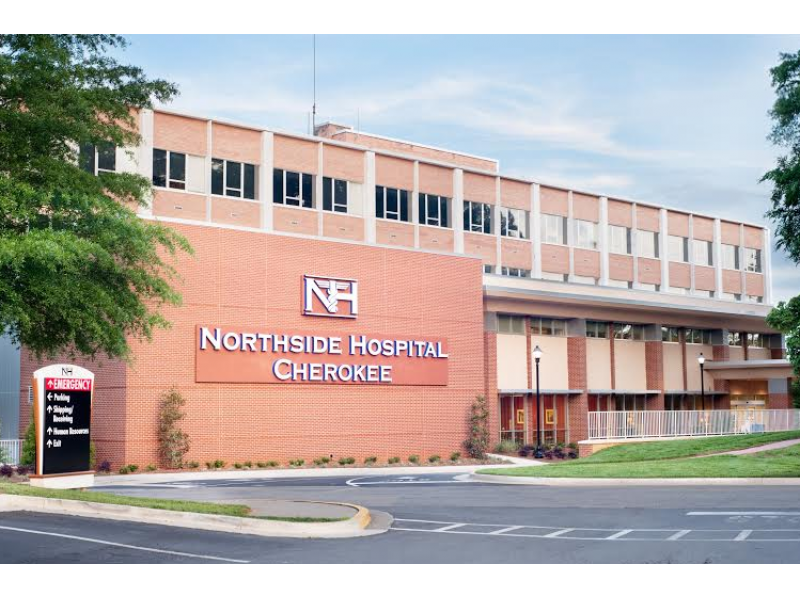 Northside Hospital, Medical Center In Talks To Merge Canton