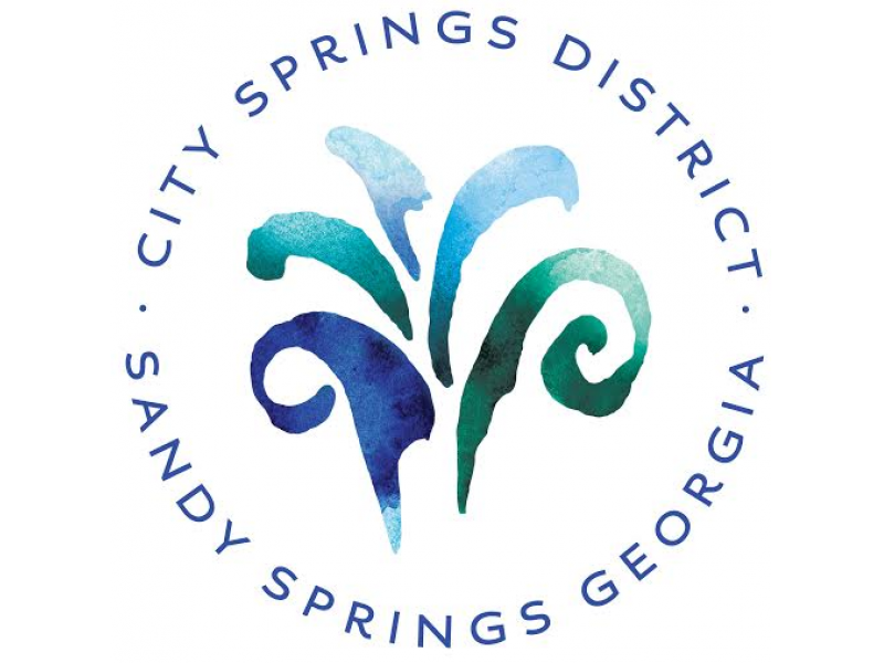 Sandy Springs Unveils Logo, Name For City Center District Sandy