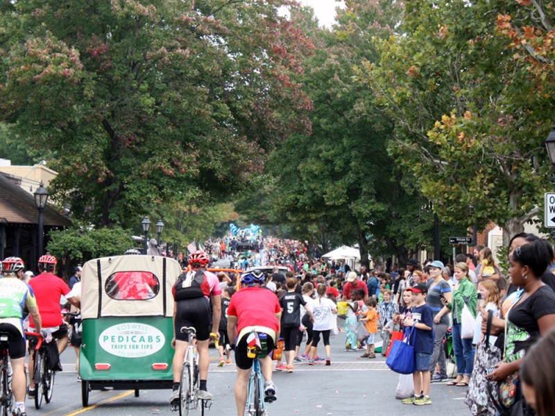 Roswell Prepares For Annual Youth Day Parade Roswell, GA Patch