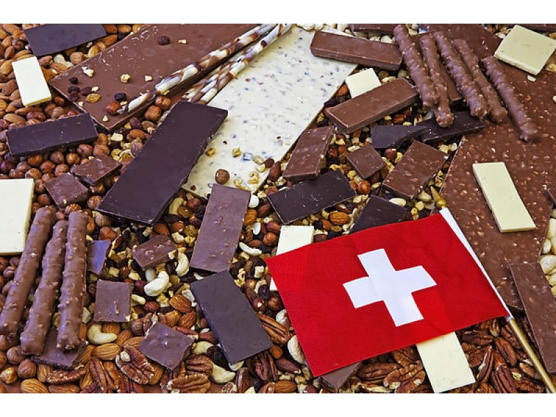 Your travel specialist on The best chocolate in Switzerland
