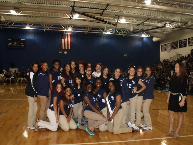 New Brunswick High School Volleyball Woodbridge, NJ Patch