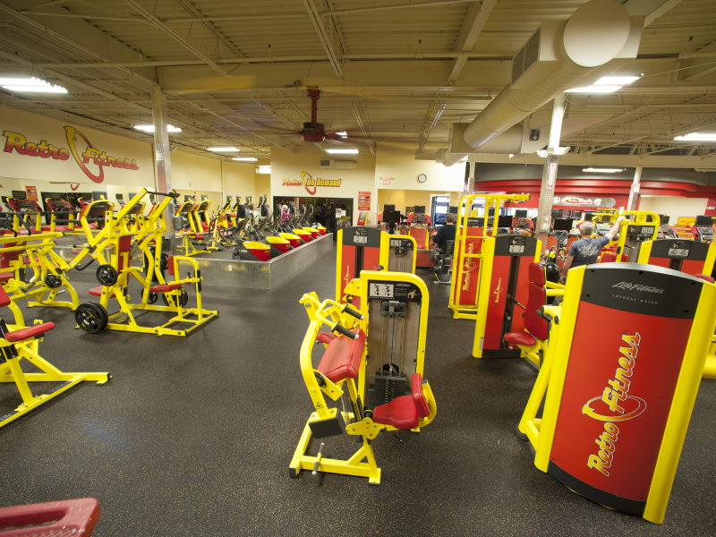 synergy fitness merrick ny