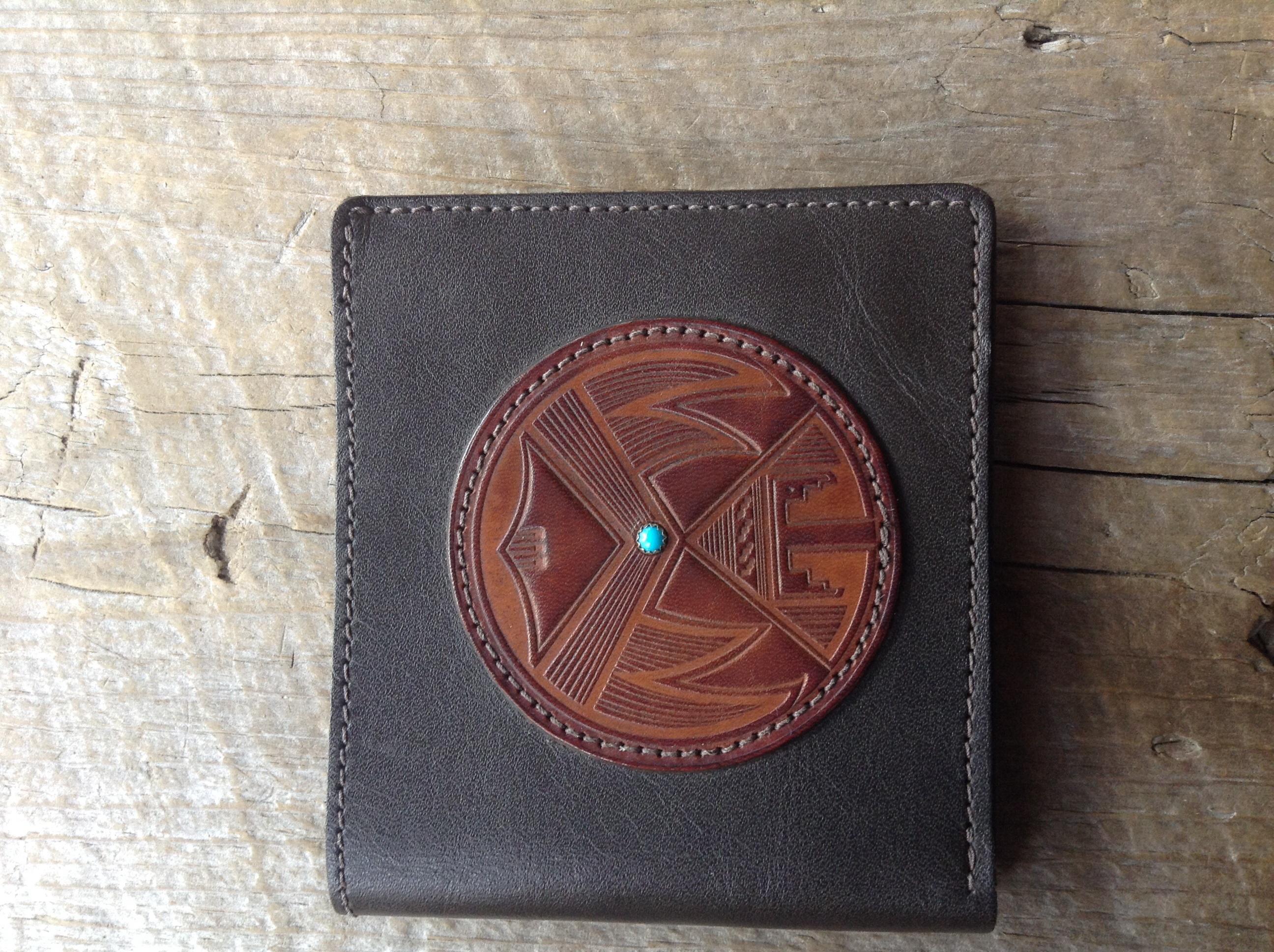 Handmade leather wallets | Concord, MA Patch