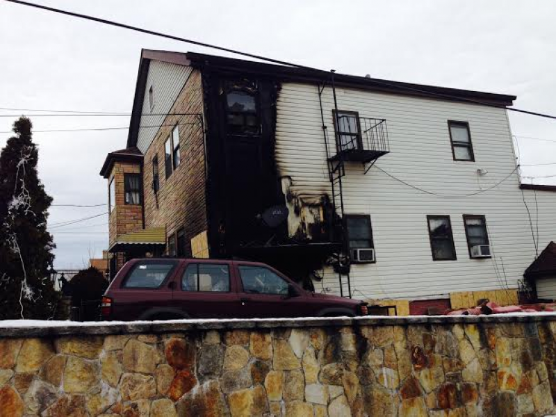 House Fire Leaves Thirteen People Displaced Port Chester, NY Patch