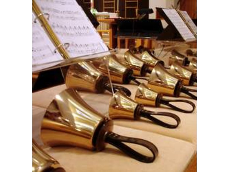 Holiday Concert 'Ding Dong Merrily on High Handbells Ringing