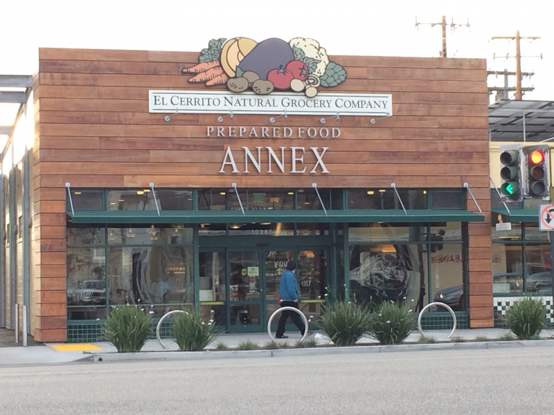 Natural Grocery Company's Prepared Food Annex, Ripe and Ready to Open