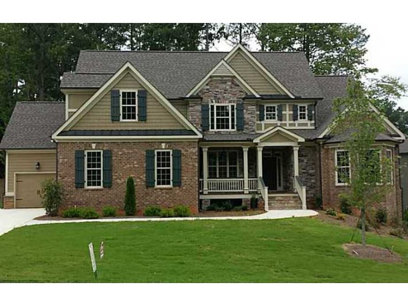 Fortress Builders Offers New Homes at Brookstone Country...