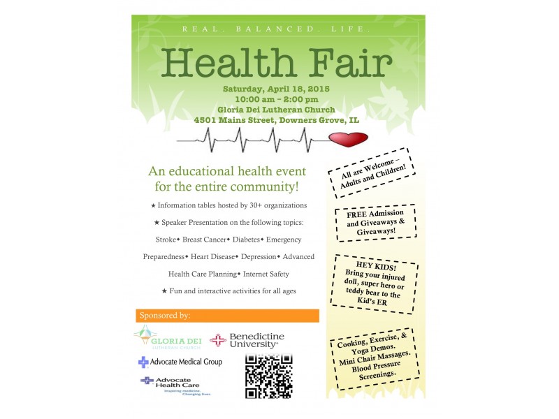 event elmwood hills cardiac health fair event elmwood hills cardiac health fair
