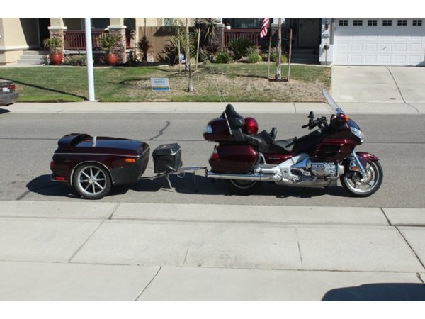 Elk Grove Honda Service >> FS: 2008 Honda Goldwing- 2010 trailer | Patch Elk Grove Honda Service >> FS: 2008 Honda Goldwing- 2010 trailer | Patch