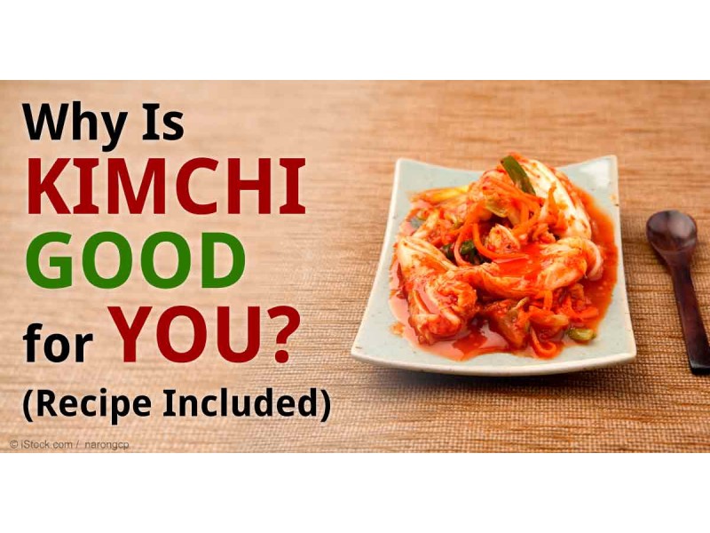 A Probiotic Rich Korean Kimchi Recipe Ramsey, NJ Patch