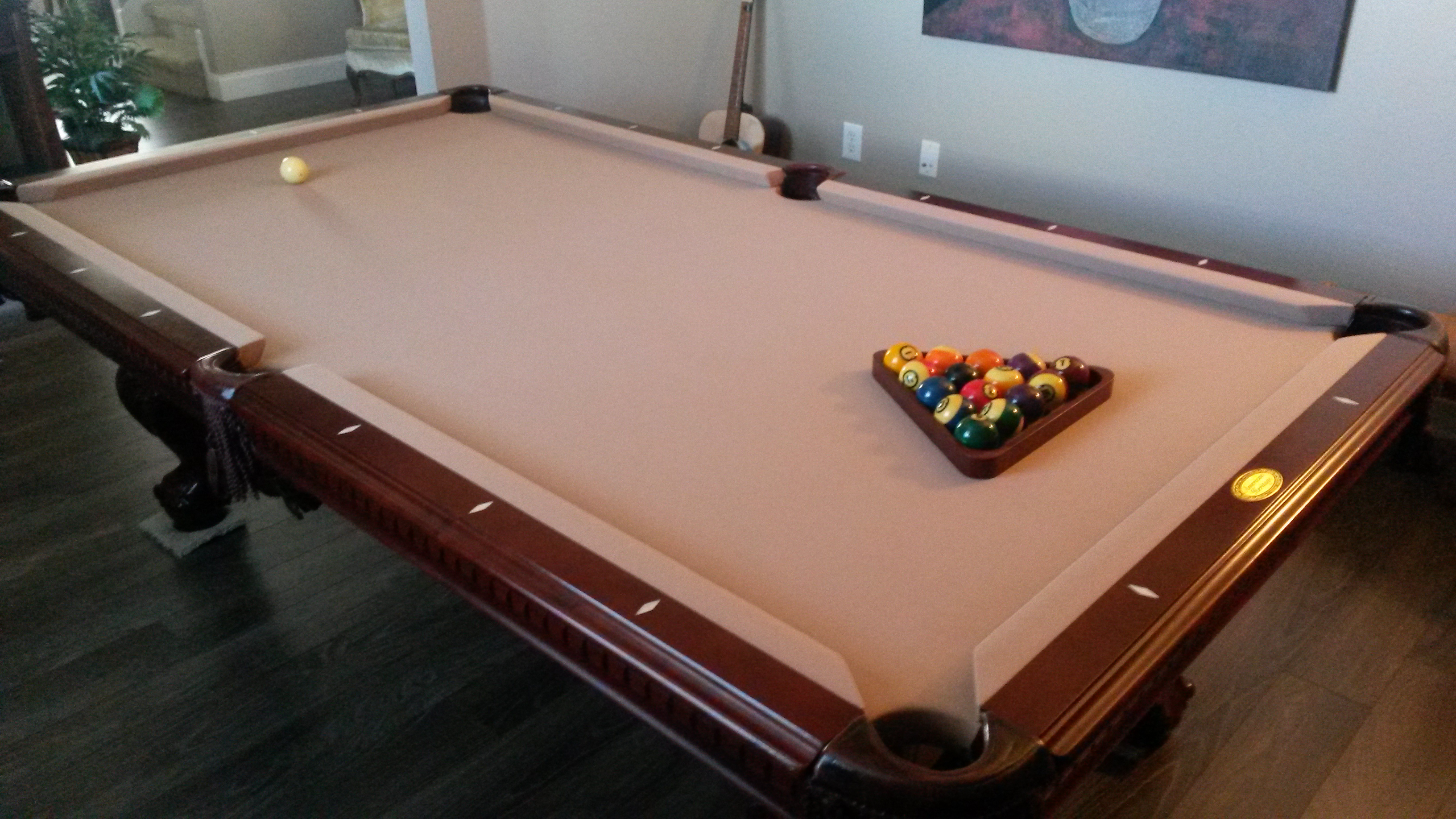 american heritage pool table prices