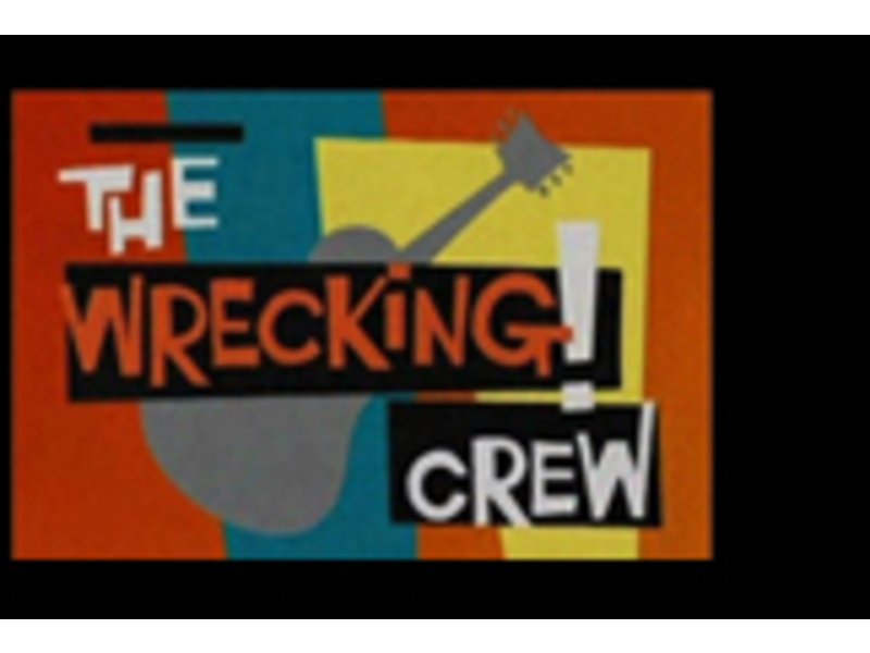 Wrecking Crew Film at