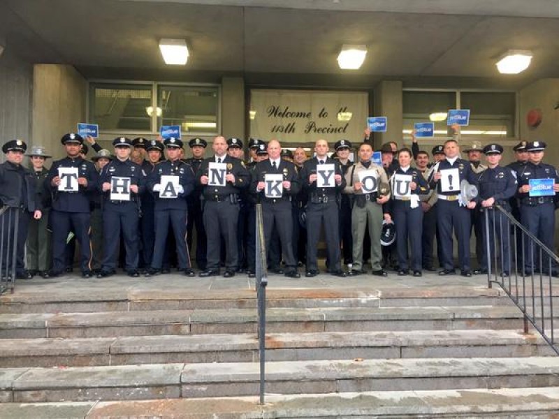 [PHOTOS] Santa Clara Sheriff's Office Among Bay Area Police Agencies