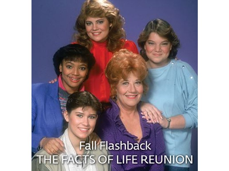 The Facts Of Life Reunion