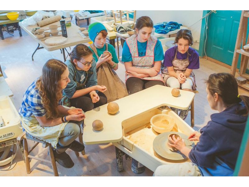 Fall 2015 Pottery Classes for Adults and Youth Granby, CT Patch