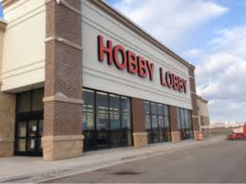 hobby lobby app used at different stores