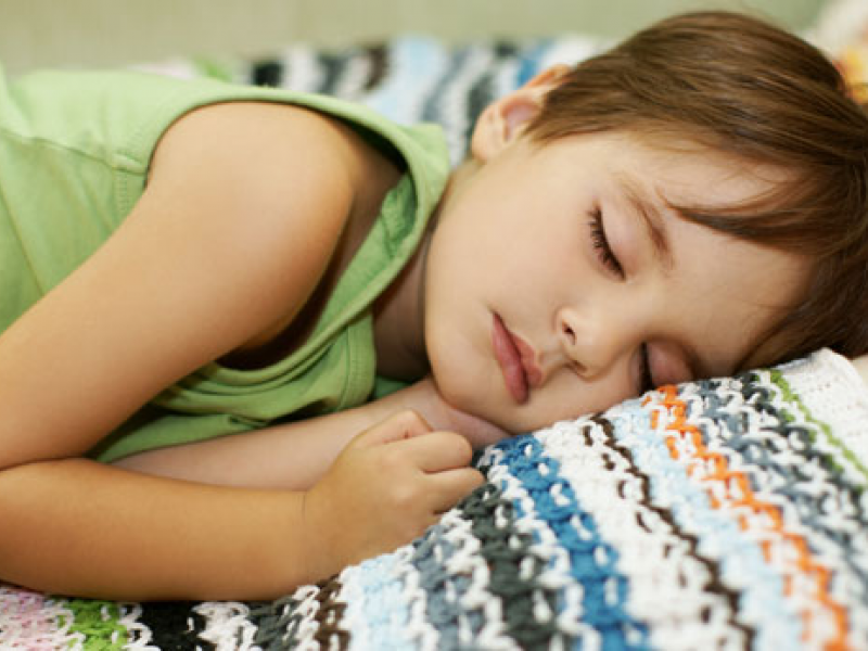 Back to School, Back to Bedtimes: How Many Hours of Sleep Should Your Child Get?