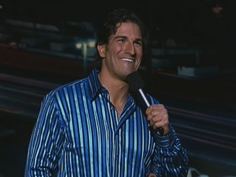 Comedy Dinner Show with Gary Gulman Peabody, MA Patch