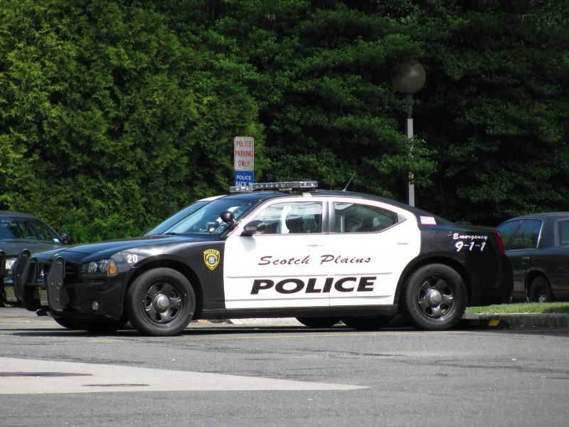 Scotch Plains Police Reports Four Arrests Last Week Scotch Plains