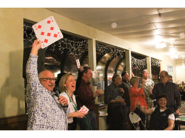 Gilroy poker tournaments