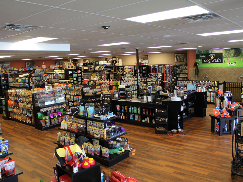 HIGH RIDGE SHOPPING CENTER NEW MERCHANT, PET VALU Stamford