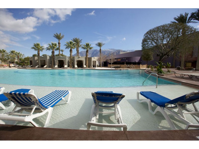 morongo casino lazy river pool