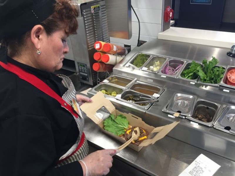 McDonald's Create Your Taste Menu Well Received in Downers Grove