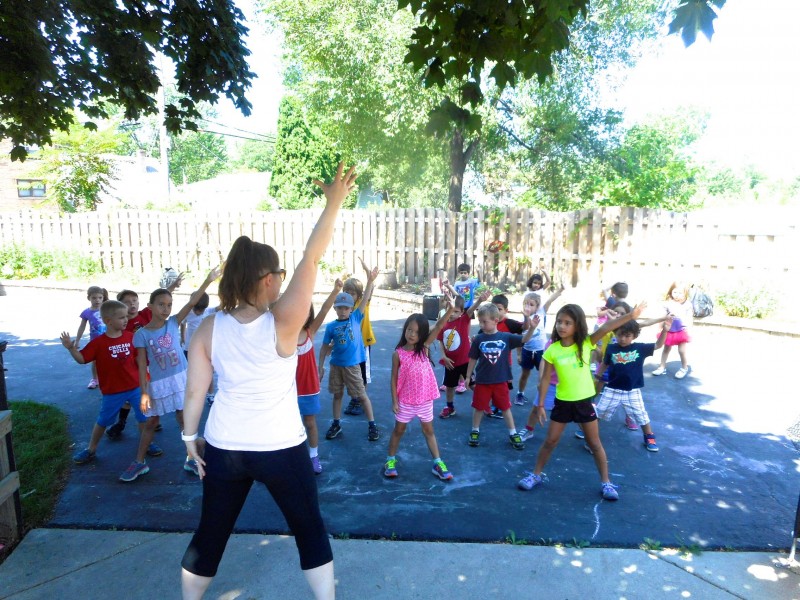 Elmhurst Academy Students Put on Their Dancing Shoes for National Dance Day - Patch.com