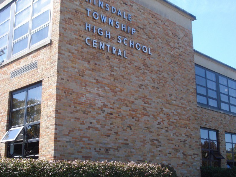 Hinsdale Central Named to Elite List of High School Broadcast Programs