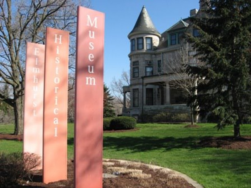 Elmhurst Historical Museum Hosts October Events Elmhurst, IL Patch