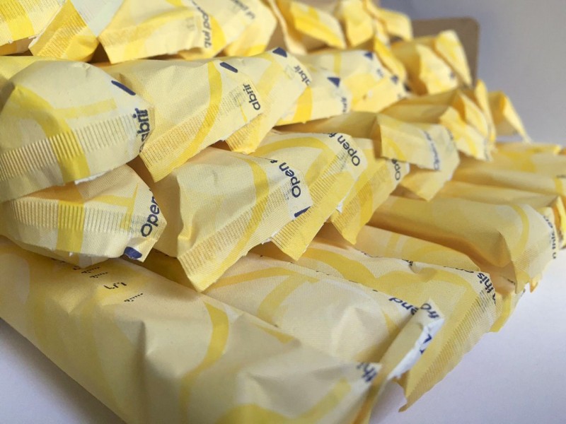 Chicago removes sales tax on tampons, sanitary napkins